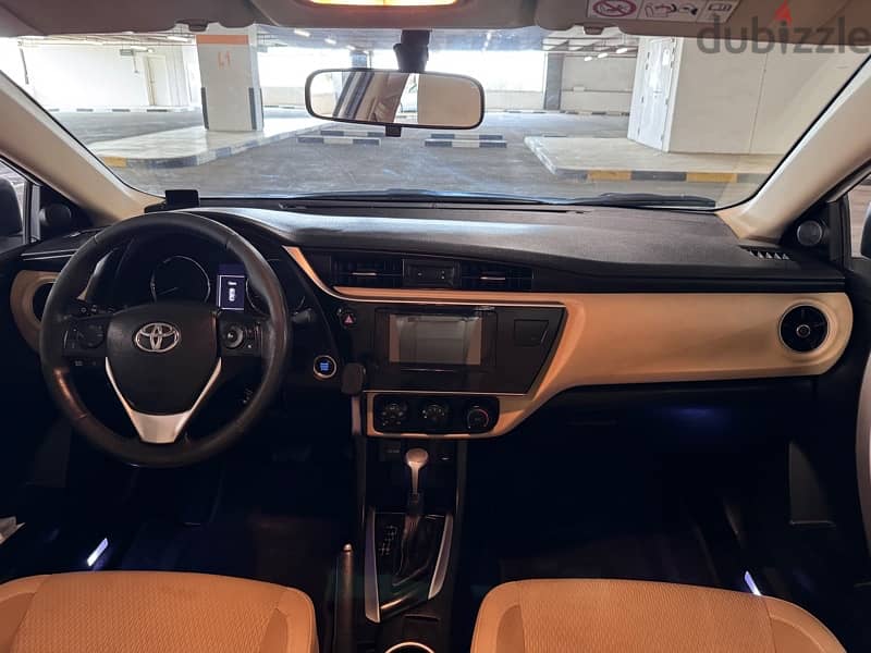 Toyota Corolla 2017 GLi 14