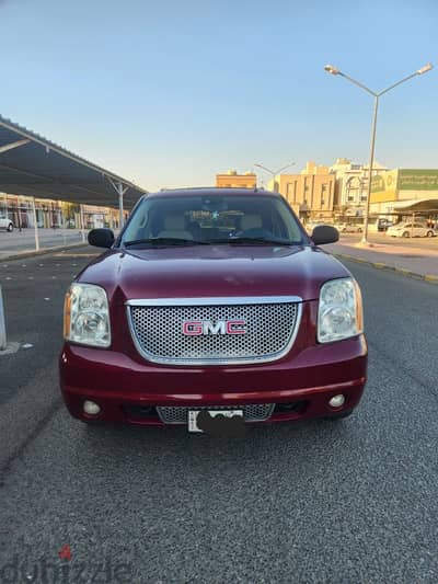 GMC Yukon 2007 Denali Full Option