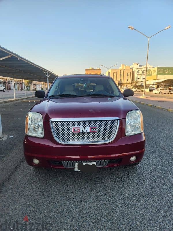 GMC Yukon 2007 Denali Full Option 0