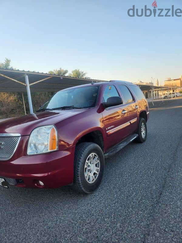 GMC Yukon 2007 Denali Full Option 3