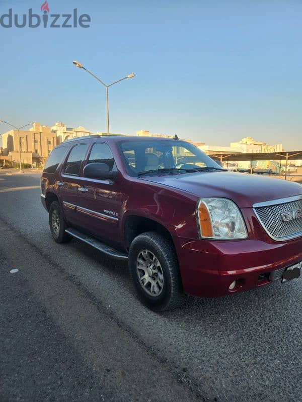 GMC Yukon 2007 Denali Full Option 6