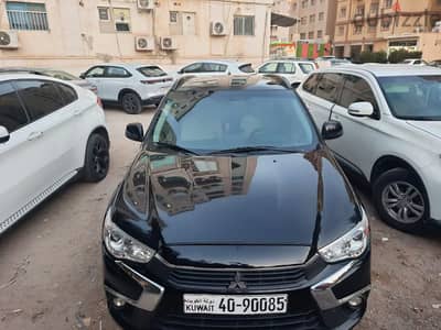 Mitsubishi ASX 2017 First owner Full Option Panorama Sunroof