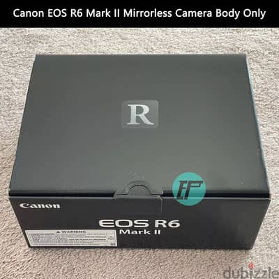 Installment Apply +31 (687) 040‑507 Canon EOS R6 Mark II Mirrorless C