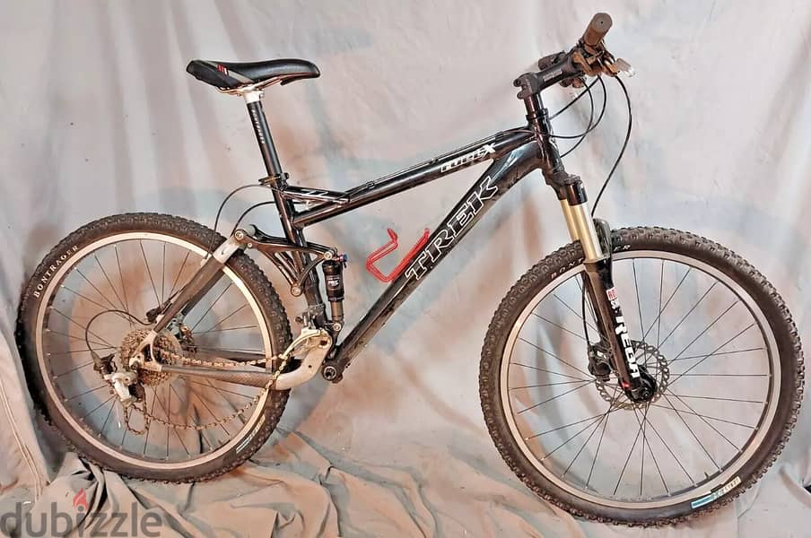 2005 Trek Fuel EX 7 FS MTB Bike 16.5 Installment Apply +31687040507 0