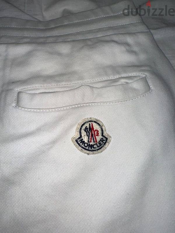 سترة وبنطلون مونكلير، moncler c 8