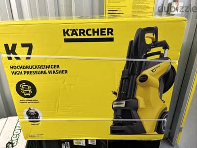 Karcher Hochdruckreiniger K 7 Smart Control Home