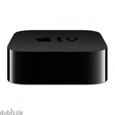 apple TV 4k new model