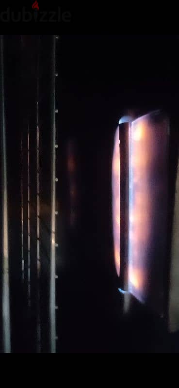 Flamegas Gas Cooker 100x60cm 5 Burners, Stainless Steel Made in Italy 1