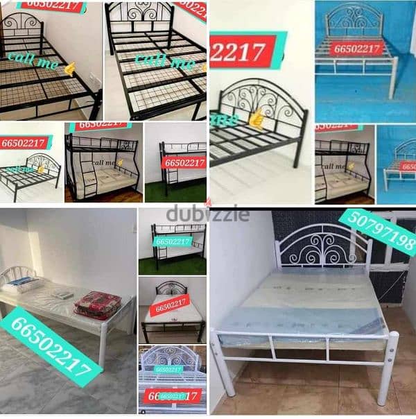 medical mattress and bed frame all size available home delivery servic 7