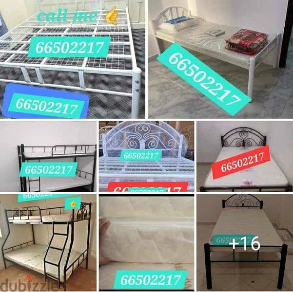 medical mattress and bed frame all size available home delivery servic 11