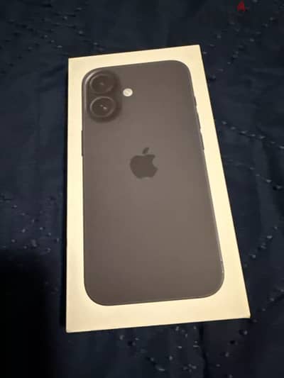 Whatssap +31 (687) 040‑507 Apple iPhone 16 - 128 GB - Black