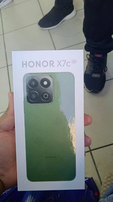 honor x7c 256 gb 2