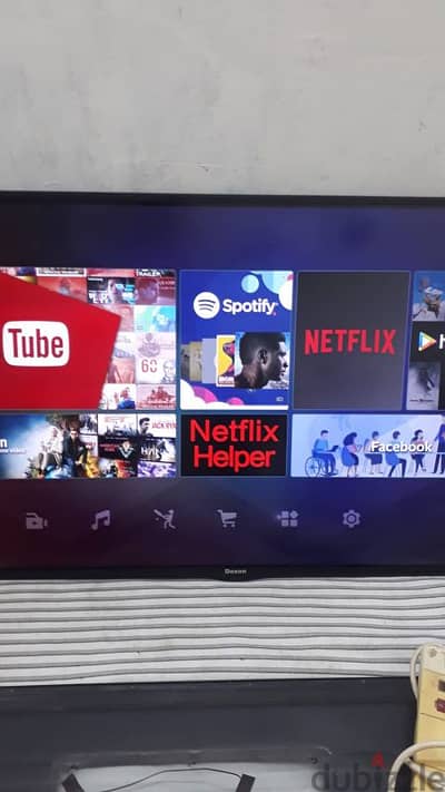 dexon smart tv