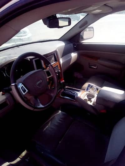 Jeep Grand Cherokee 2010