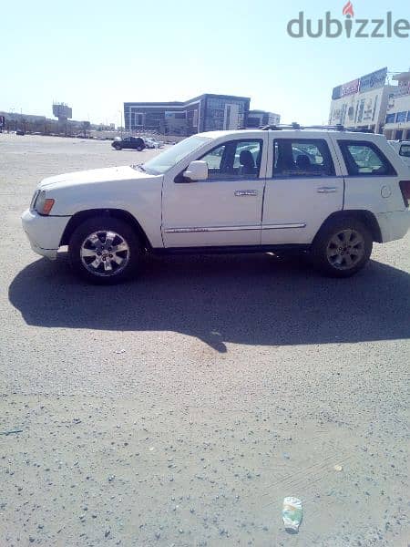 Jeep Grand Cherokee 2010 2