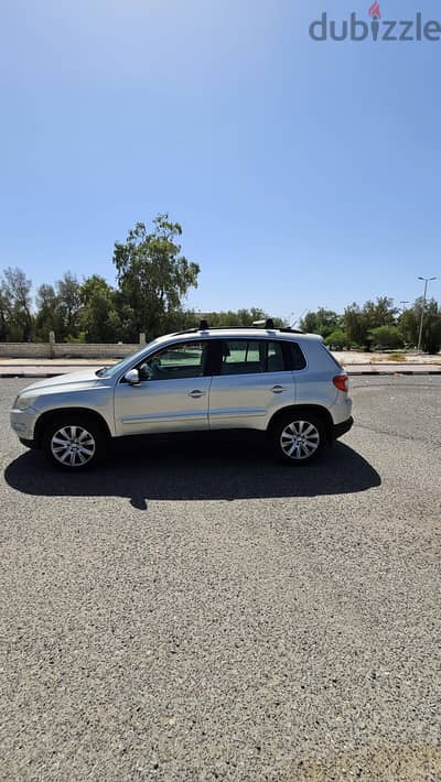 2009 Volkswagen Tiguan 2000cc Turbo, Western expat leaving