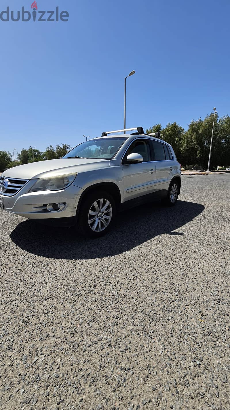 2009 Volkswagen Tiguan 2000cc Turbo, Western expat leaving 3