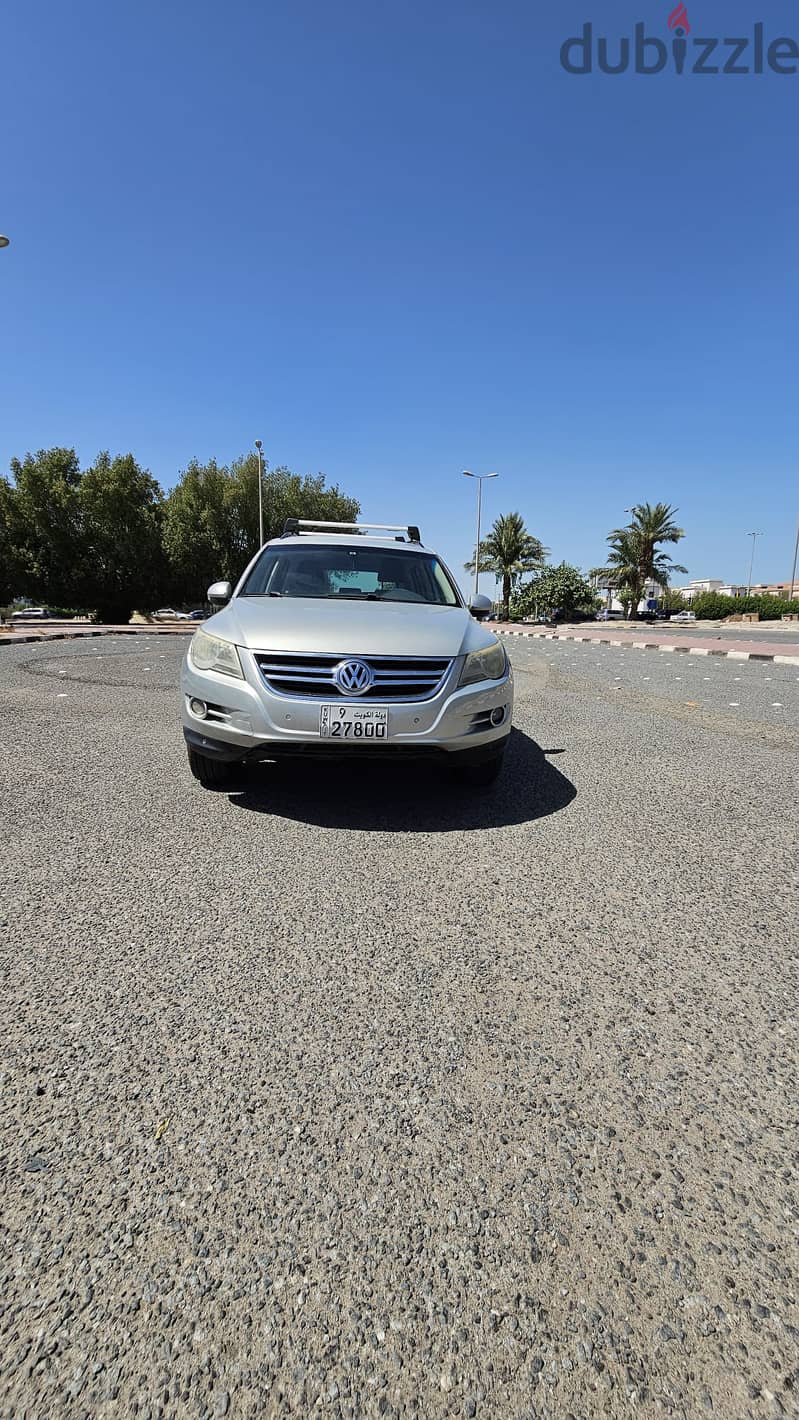 2009 Volkswagen Tiguan 2000cc Turbo, Western expat leaving 5