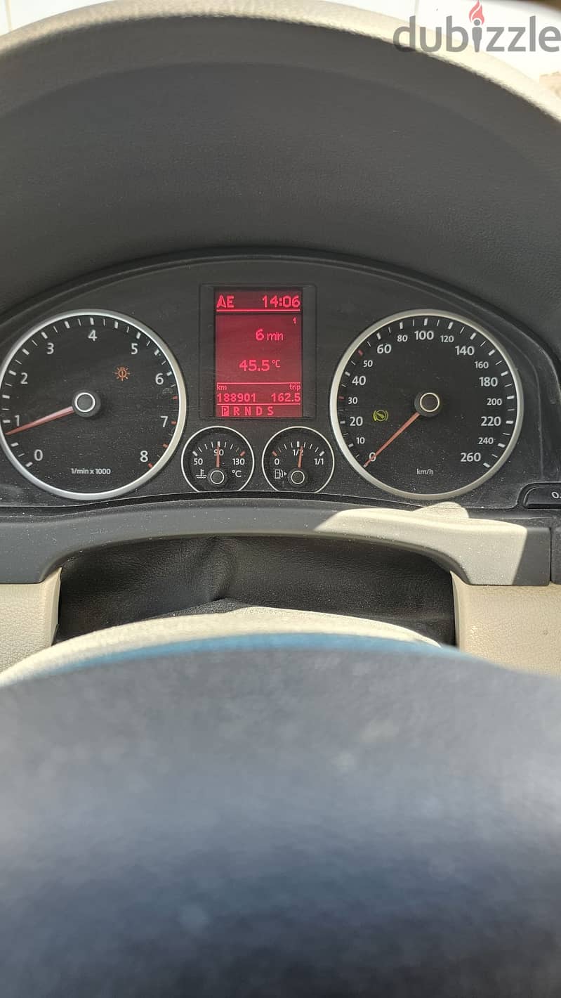 2009 Volkswagen Tiguan 2000cc Turbo, Western expat leaving 8