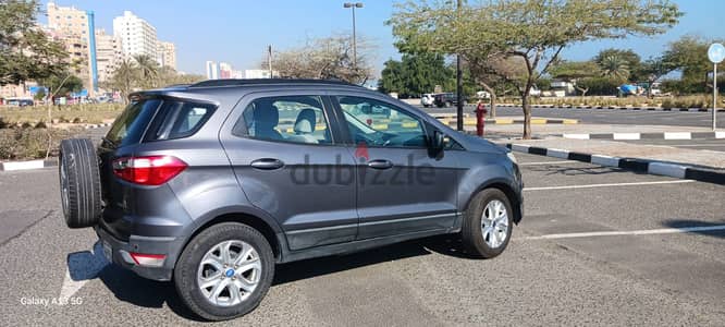 2015 Ford Ecosport 1.5L V4 Single owner