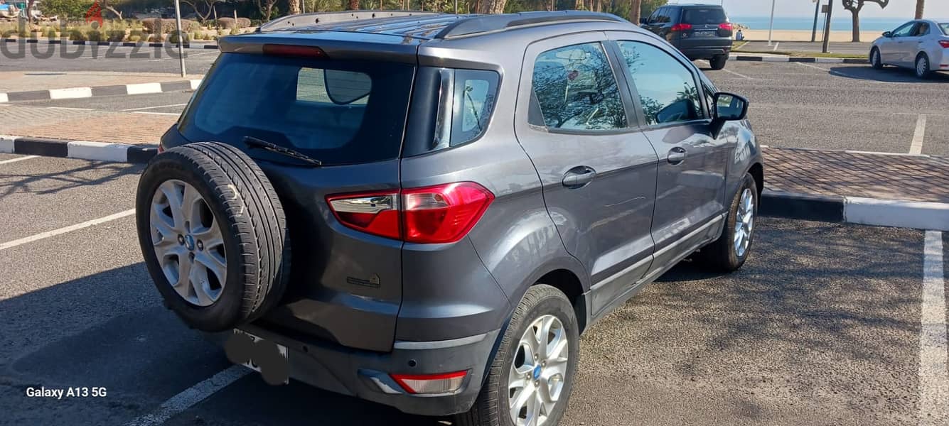 2015 Ford Ecosport 1.5L V4 Single owner 1