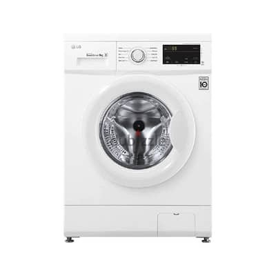 LG washing machine