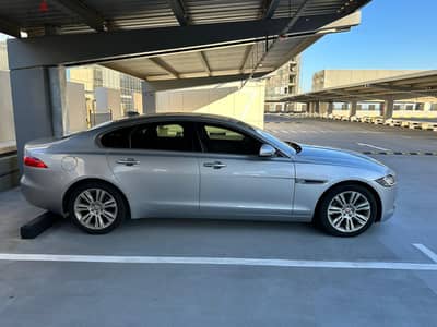 2018 Jaguar XF Under warranty Price Reduced Much