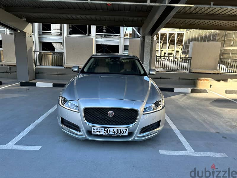 2018 Jaguar XF Under warranty Price Reduced Much 2