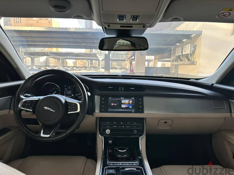 2018 Jaguar XF Under warranty Price Reduced Much 6