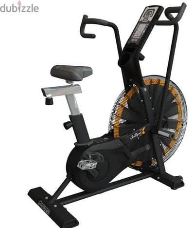 Octane Fitness Airdyne ADX Fan Bike