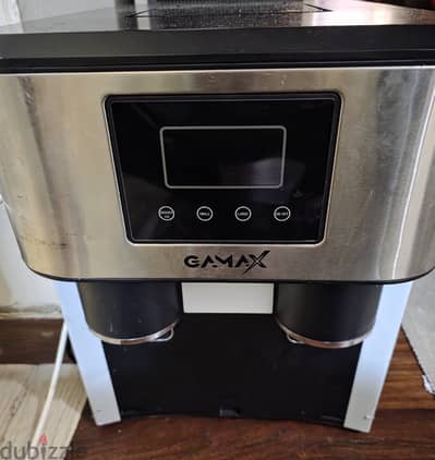 Gamax 3 in 1 ice maker, ice crusher, ice water machine for sale