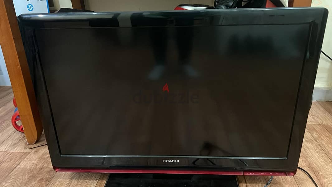 HITACHI LCD TV 32 " 1