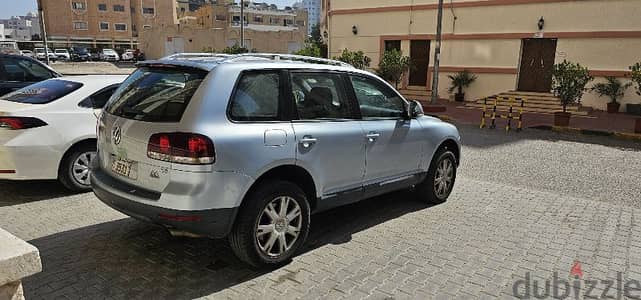 Volkswagen Touareg 2009