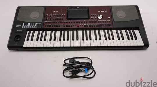 wataps +1(662)3519388 Korg PA700R Oriental 61-Key Arranger Workstation