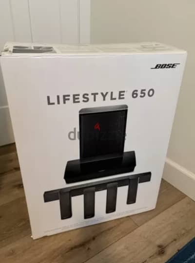 wataps +1(662)3519388 Bose Lifestyle 650 Home Theater System