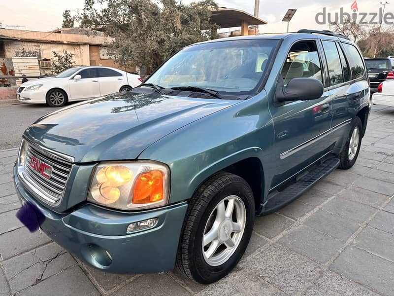 GMC Envoy 2009 Last Edition 1