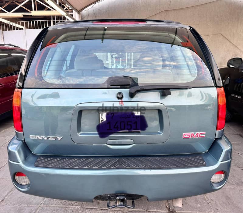 GMC Envoy 2009 Last Edition 2