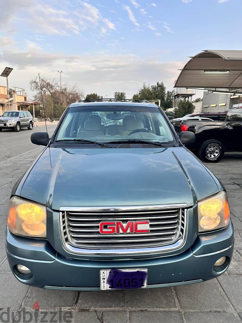 GMC Envoy 2009 Last Edition 3