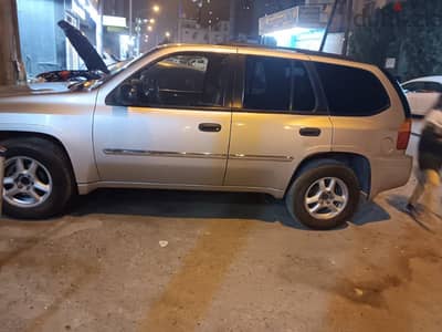 GMC Envoy 2008