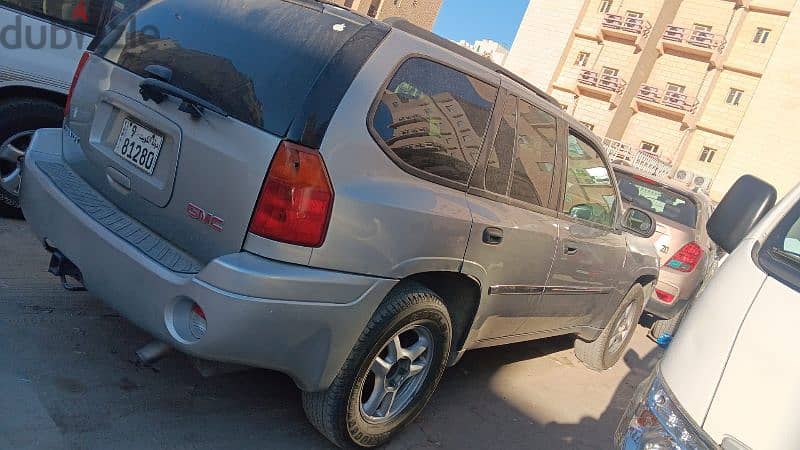 GMC Envoy 2008 3