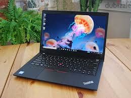 Thinkpad T470S , T480 - i5,i7 Laptops