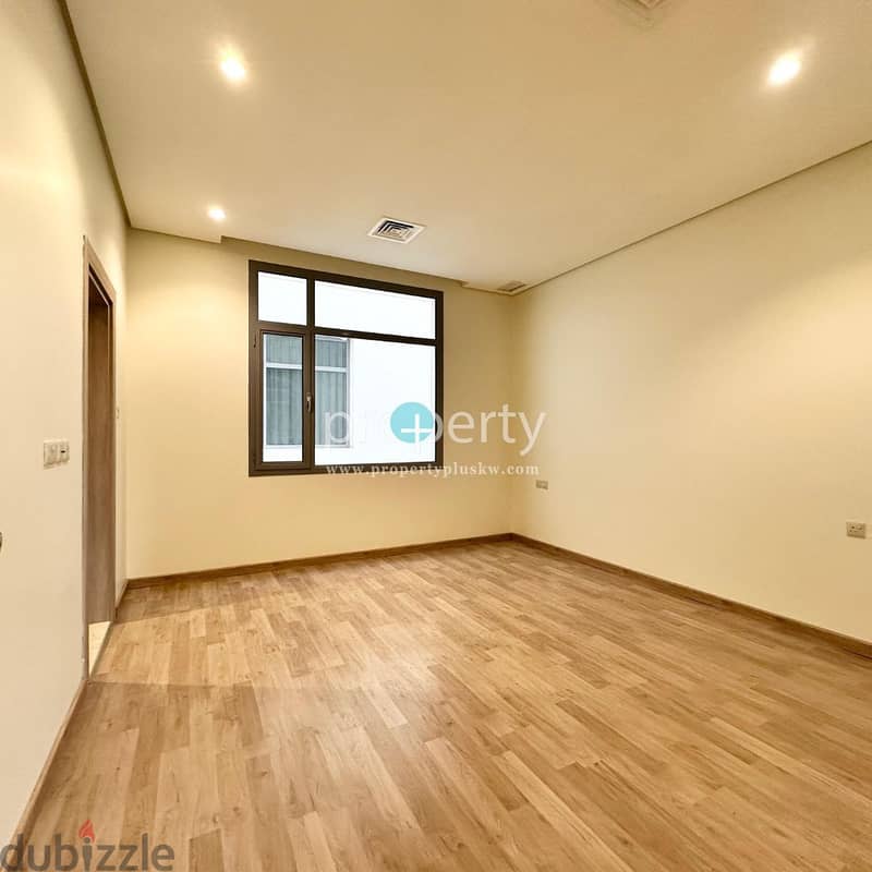 4 Master bedroom floor for rent in Qortuba 11