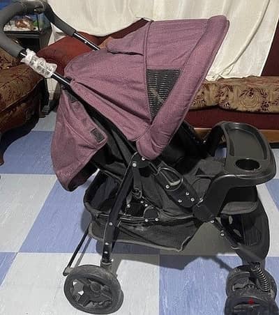 Baby Stroller