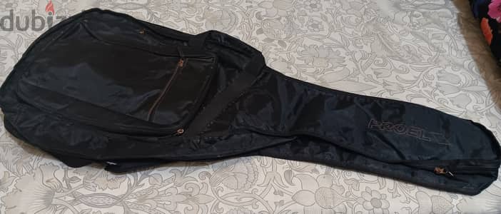 PROEL brand Black Guitar bag