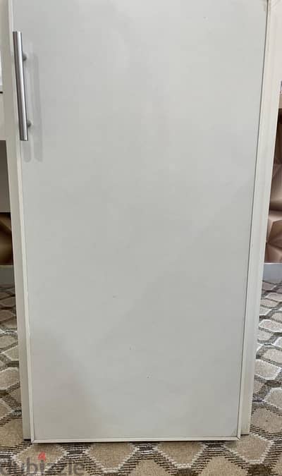 Selling small cupboard with marble on top