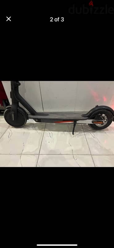 xioami electric scooter s1 1