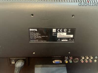 benQ hdm Lcd