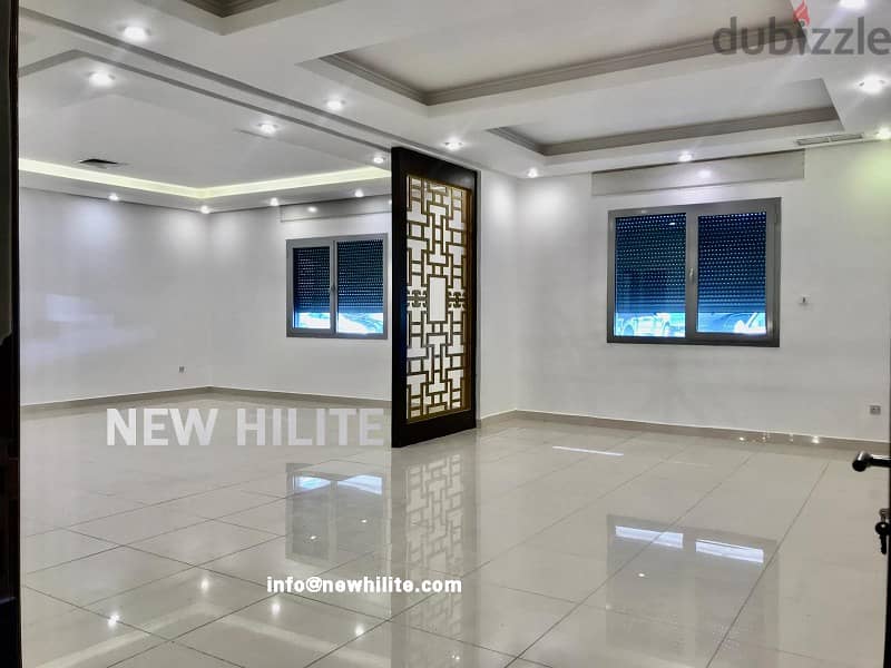 THREE BEDROOM DUPLEX FOR RENT IN AL-SIDDEEQ 0