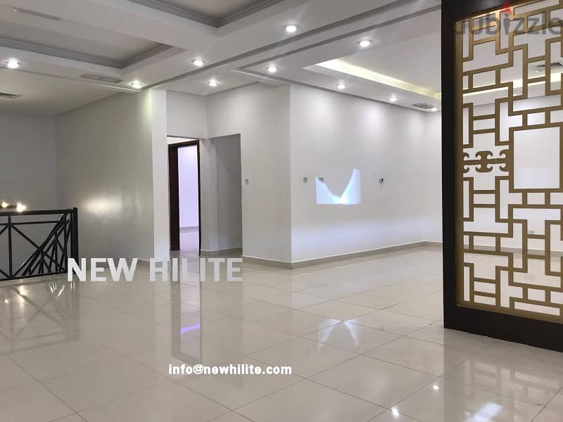 THREE BEDROOM DUPLEX FOR RENT IN AL-SIDDEEQ 1