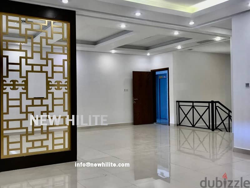 THREE BEDROOM DUPLEX FOR RENT IN AL-SIDDEEQ 3